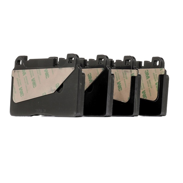 OEM 8R0698151C TEXTAR Kit pastiglie freni 2564301 per VOLKSWAGEN, AUDI, FORD, SEAT, SKODA