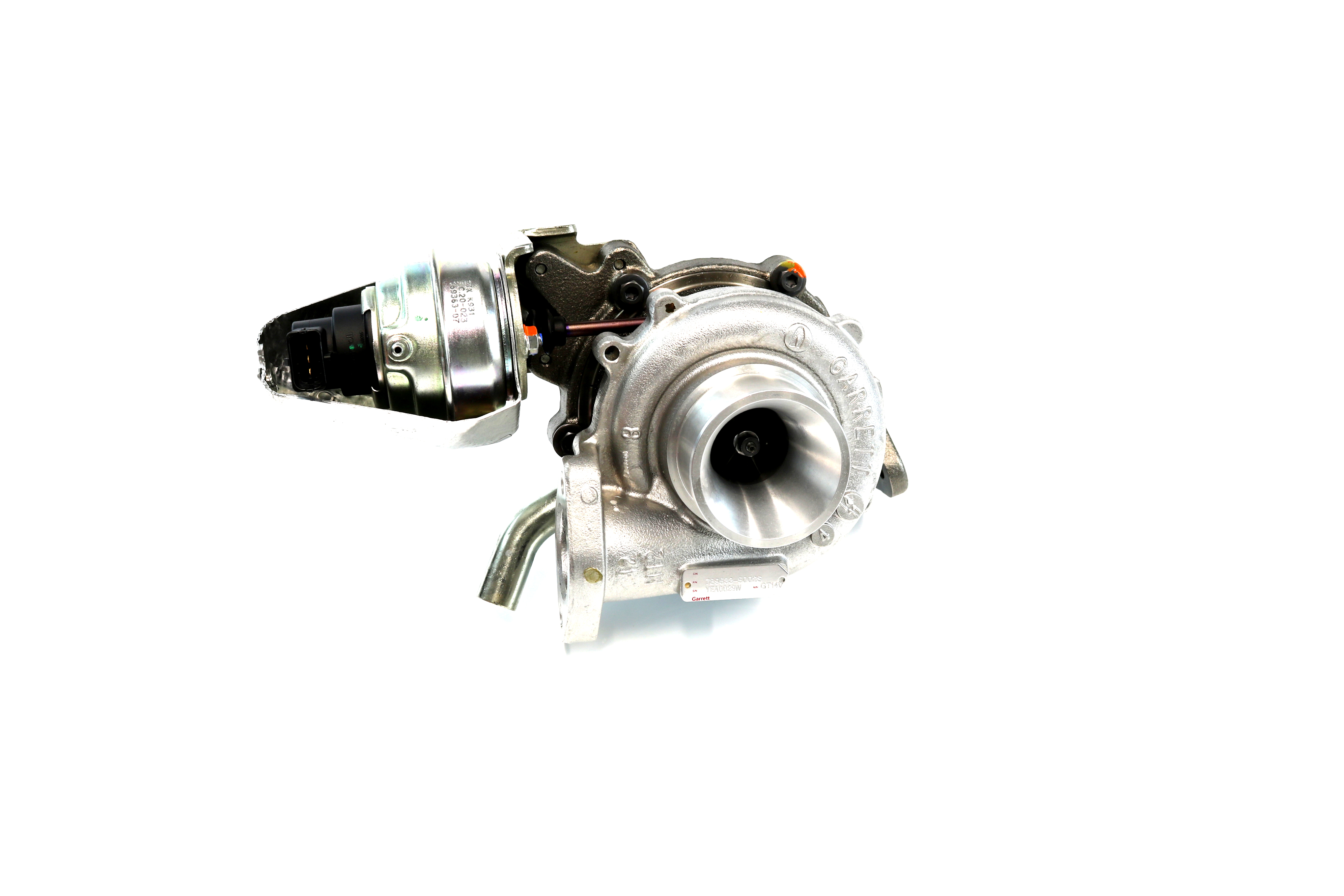OEM 95516204 BE TURBO Turbina 129300 per OPEL, CHEVROLET, VAUXHALL