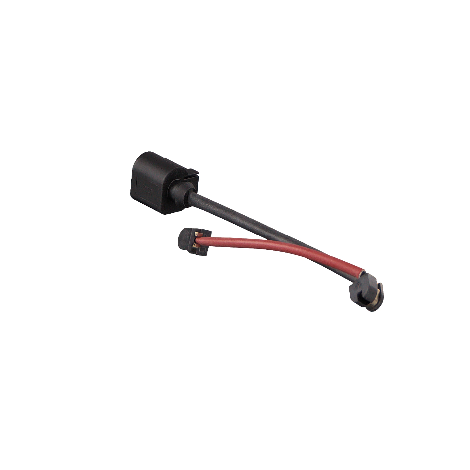 OEM 4L0615437A FEBI BILSTEIN Waarschuwingscontact, remvoering- / blokslijtage 44352 voor VOLKSWAGEN, AUDI, SEAT, SKODA, PORSCHE