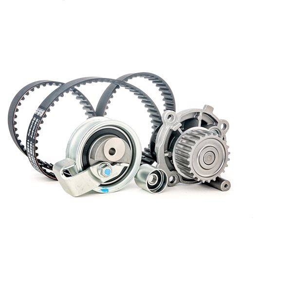 FEBI BILSTEIN Kit cinghia di distribuzione e pompa acqua 45124