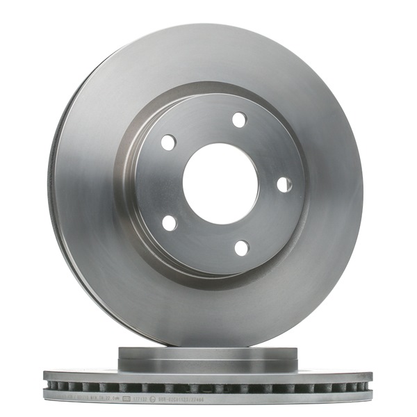 PULSAR Bremsscheibe BOSCH 0 986 479 A28