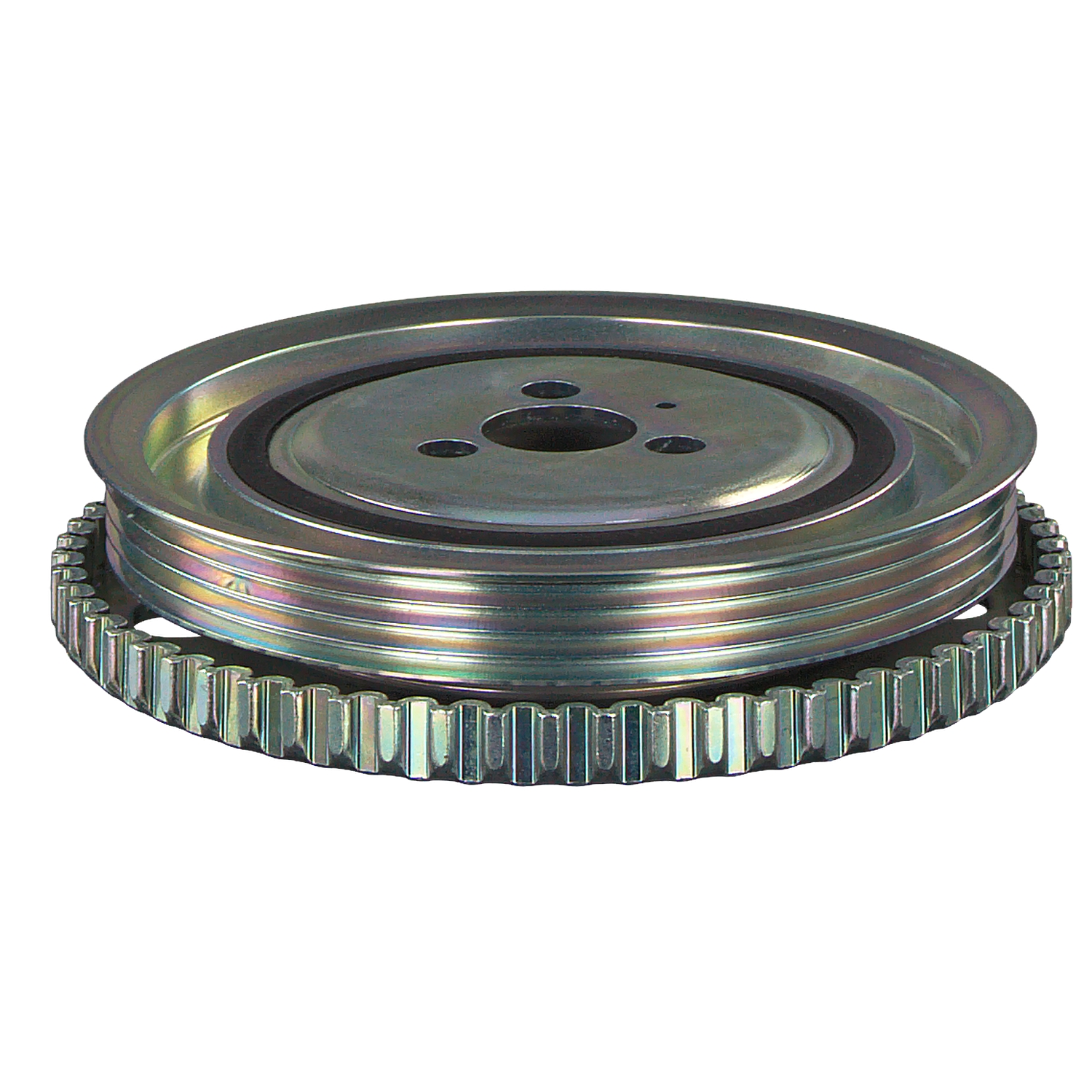 OEM 55181196 FEBI BILSTEIN Puleggia cinghia albero a gomiti 44414 per FIAT, ALFA ROMEO, LANCIA