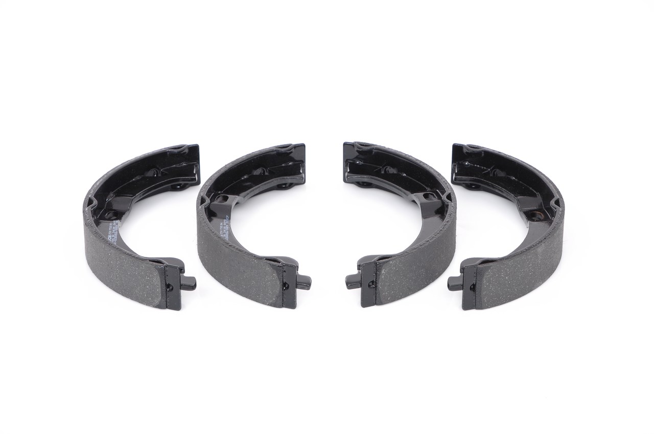 BOSCH 0 986 487 919 Zapata de freno de mano para CHRYSLER VOYAGER