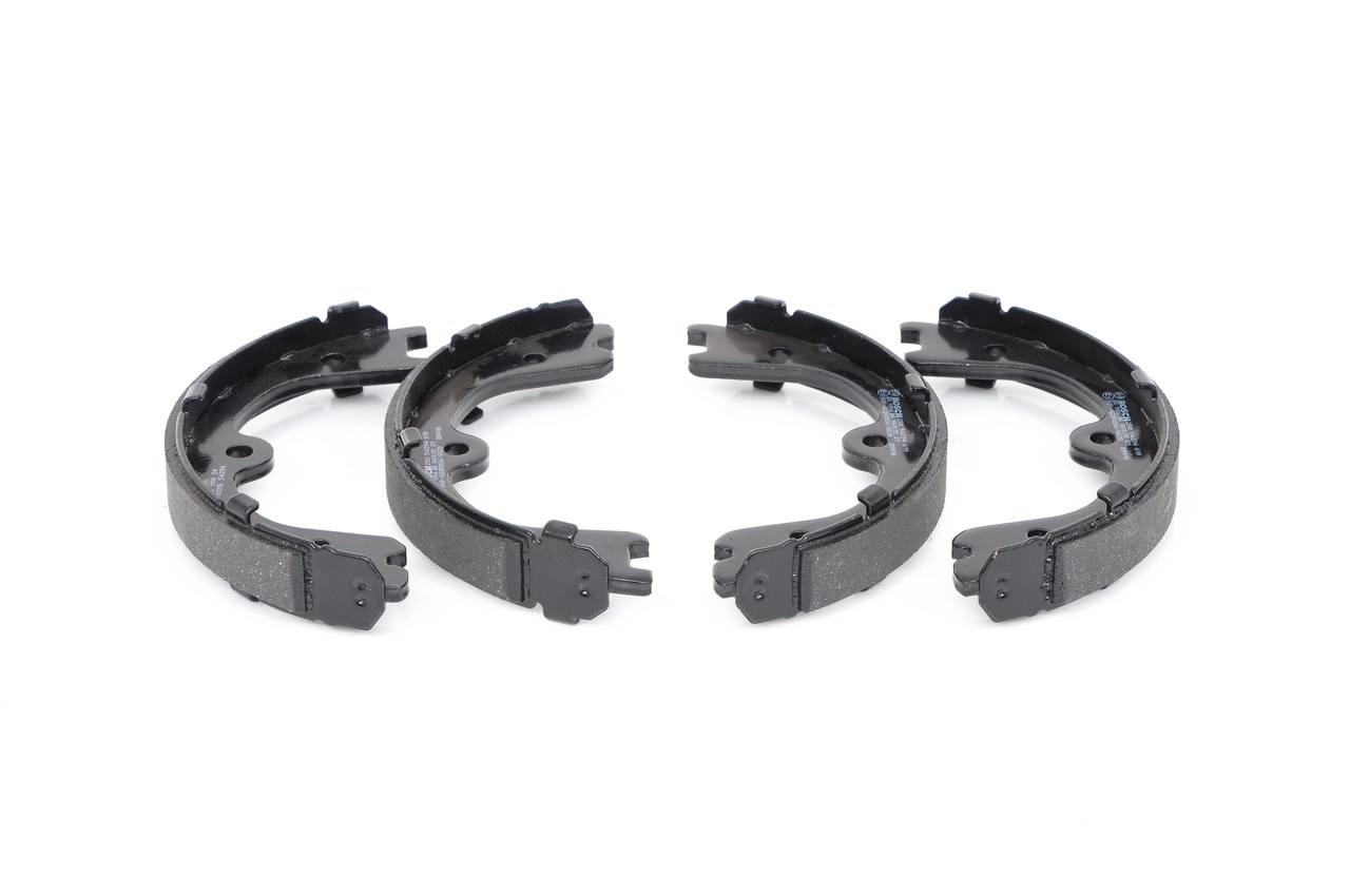 OEM D4060CA01A BOSCH Ganasce freno a mano 0 986 487 930 per NISSAN, INFINITI