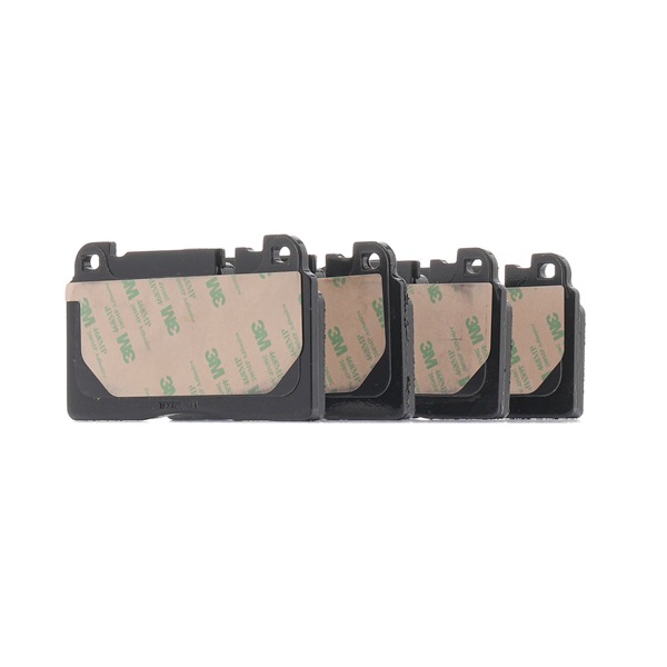 buy Brake pad set - TEXTAR (2564305)