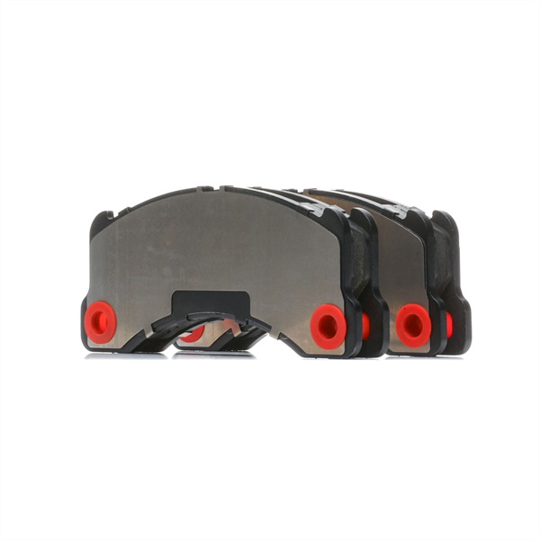 Pastilhas de travão 116042 FEBI BILSTEIN