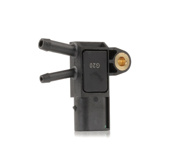 Sensor, avgasstrykk (43587) fra FEBI BILSTEIN for MERCEDES-BENZ SPRINTER 5-t Åpen lastebil / chassis (906) 516 (906.153, 906.155, 906.253, 906.255) (115 KW / 156 HK / Fra 2008)