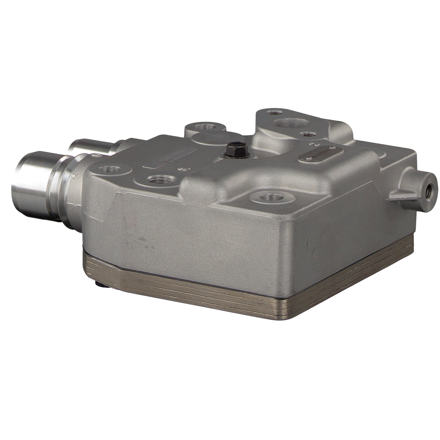 OEM A5411303719 FEBI BILSTEIN Sylinterikansi, paineilmakompressori 44163 varten MERCEDES-BENZ