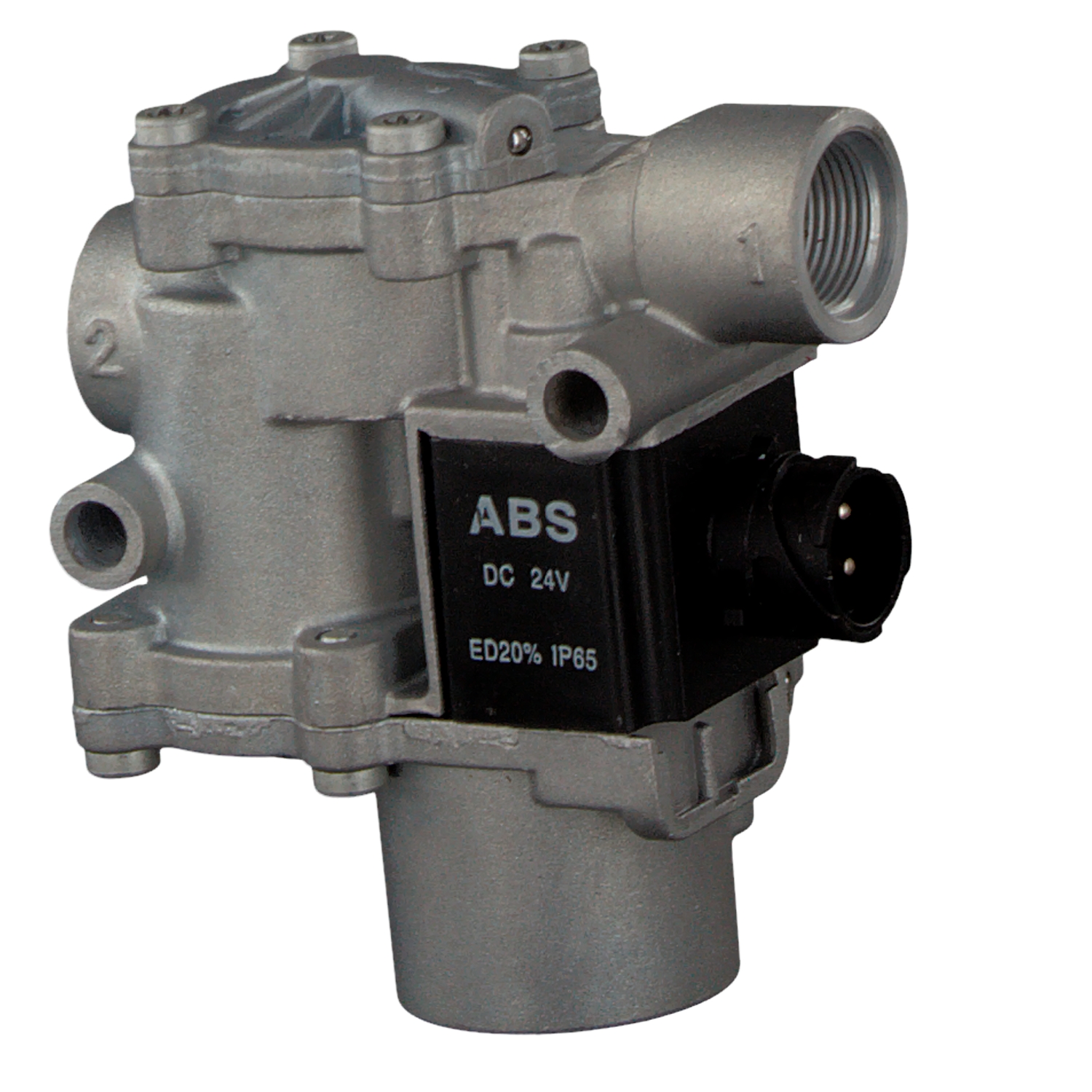 OEM 0044296544 FEBI BILSTEIN Valvola, Regolazione ABS 44307 per MERCEDES-BENZ, RENAULT, MAN, DAIMLER