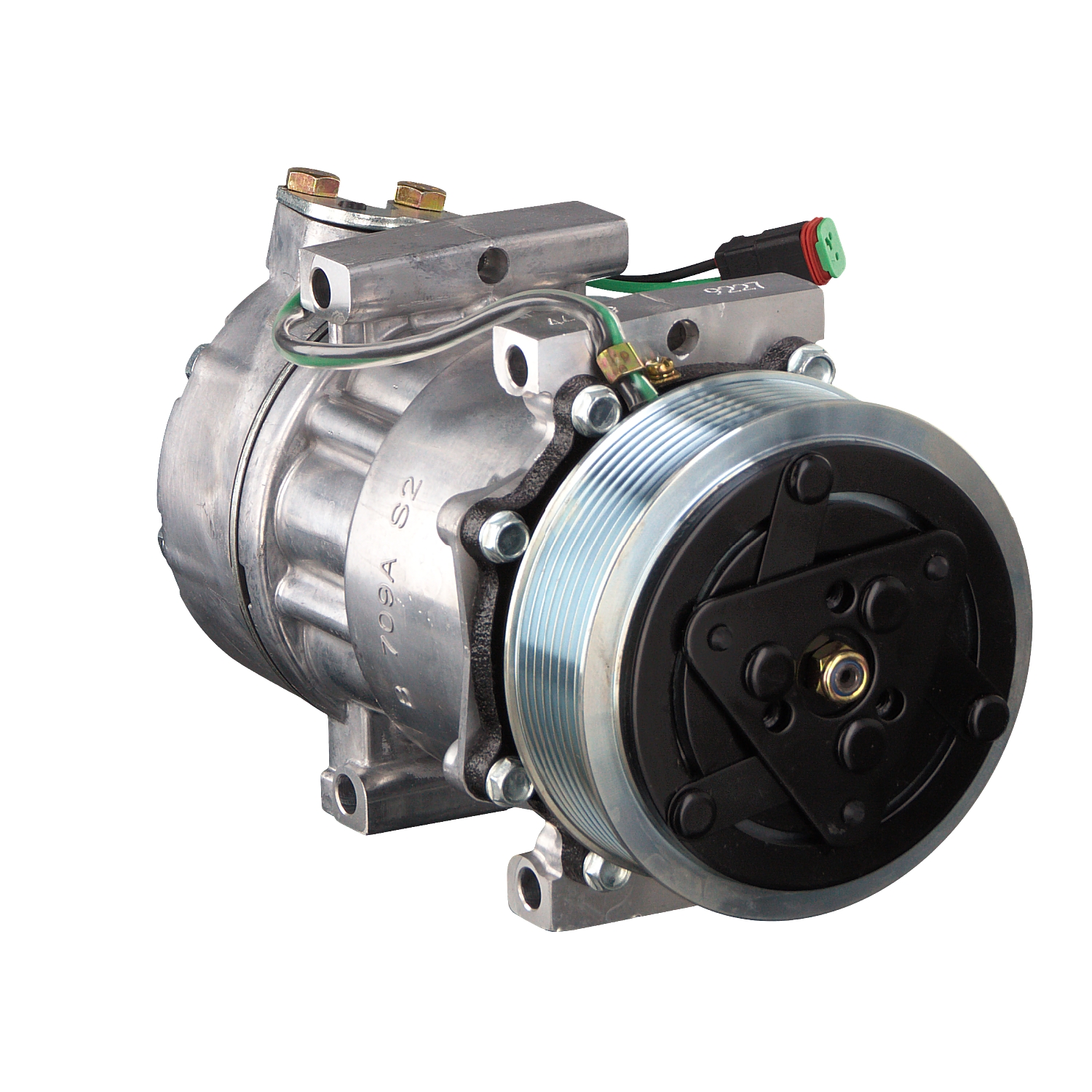 comprar Compressor, ar condicionado - FEBI BILSTEIN (44369)