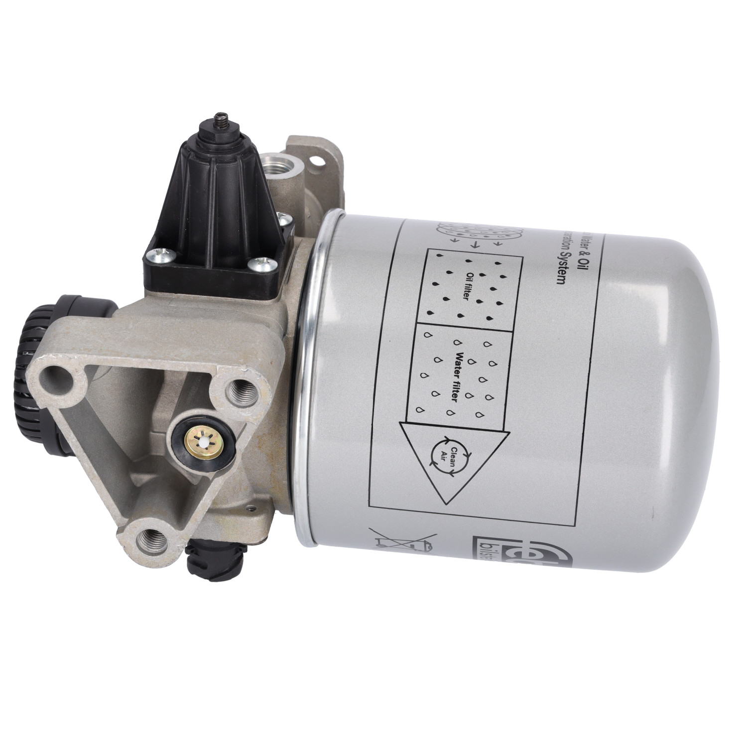 OEM A0004309815 FEBI BILSTEIN Ilmakuivain, paineilmalaite 44401 varten MERCEDES-BENZ