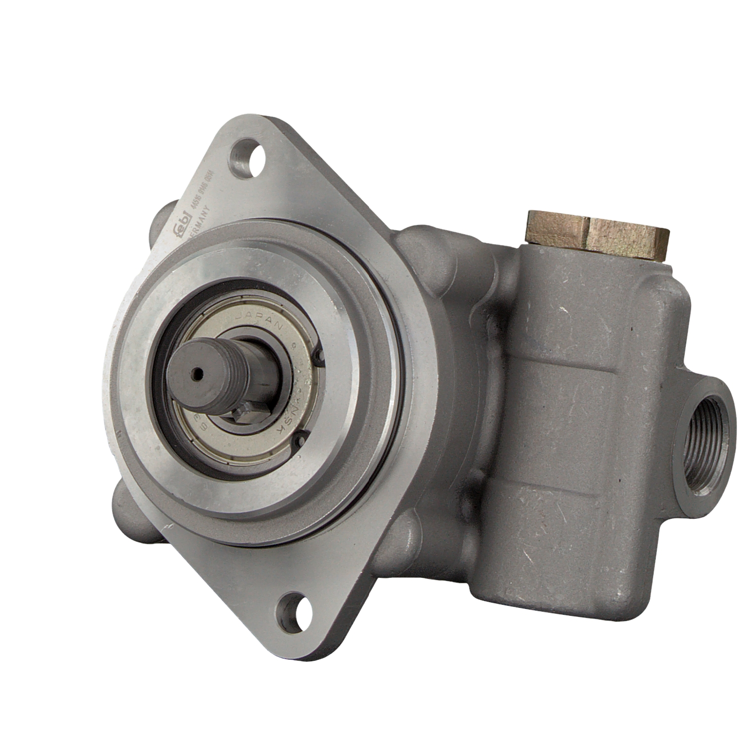 OEM 3764667801 FEBI BILSTEIN Ohjaustehostimen pumppu 44516 varten MERCEDES-BENZ