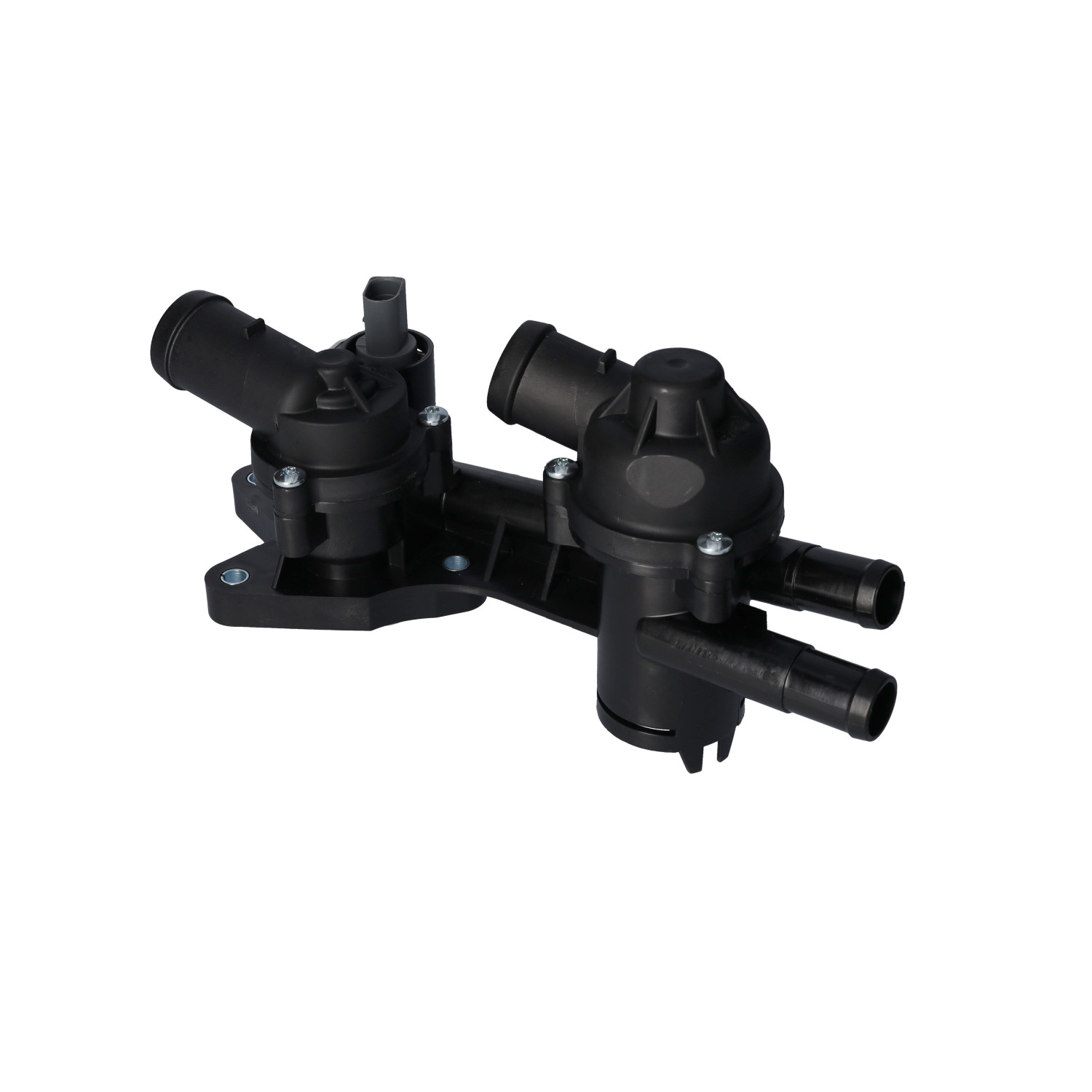 OEM 03C121110L FEBI BILSTEIN  Thermostatgehäuse 45080 für VW, AUDI, SKODA, SEAT, CUPRA