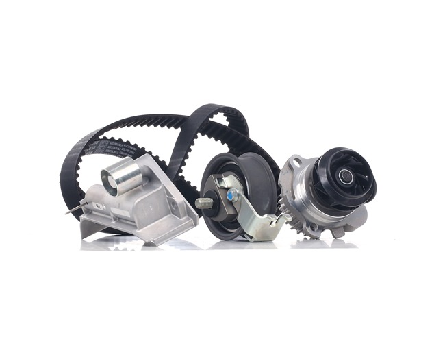 OEM 06B109119A FEBI BILSTEIN Distributieriem set + waterpomp 45128 voor VOLKSWAGEN, AUDI, SEAT, SKODA, CUPRA