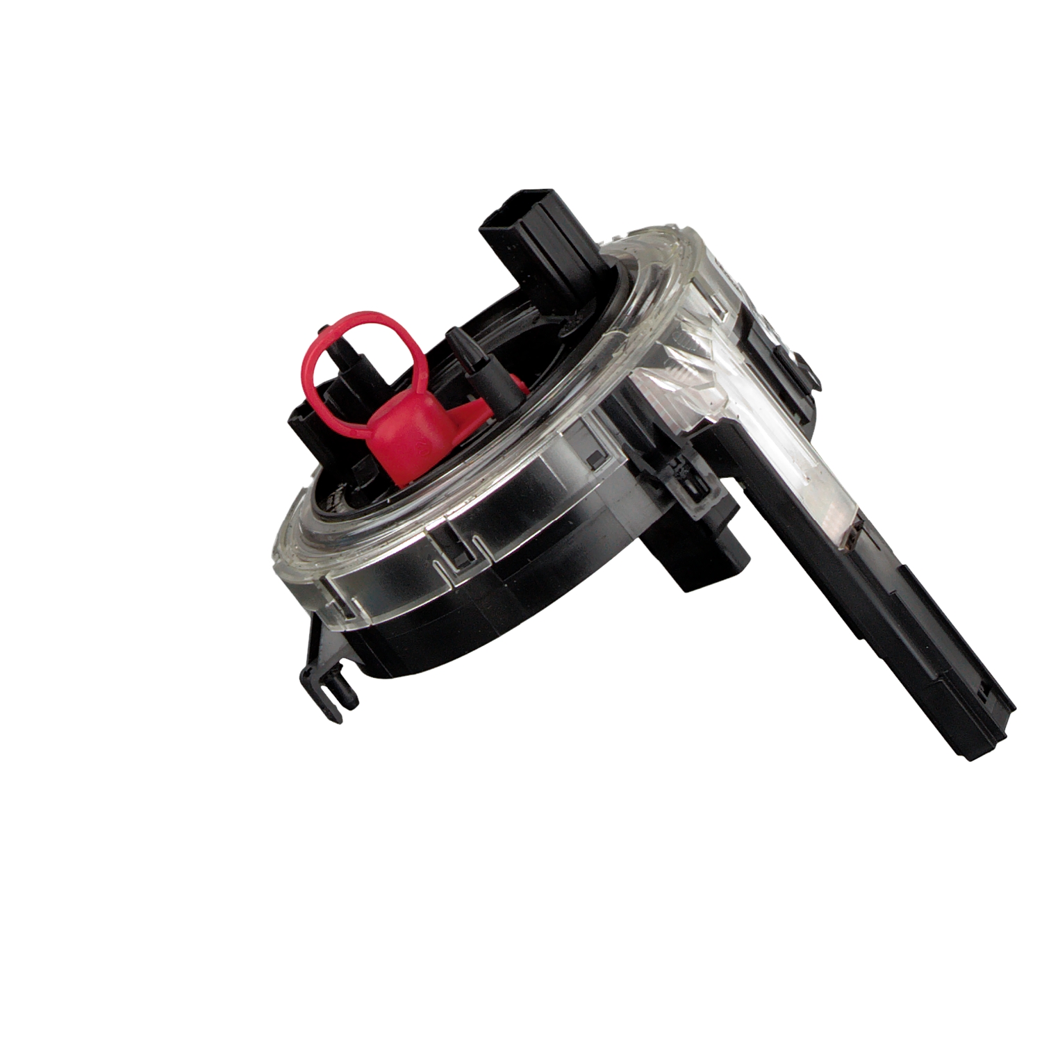 FEBI BILSTEIN Wickelfeder, Airbag (45437) für AUDI A4 Limousine (8E2, B6) 3.0 quattro (164 KW / 223 PS / ab 2005)