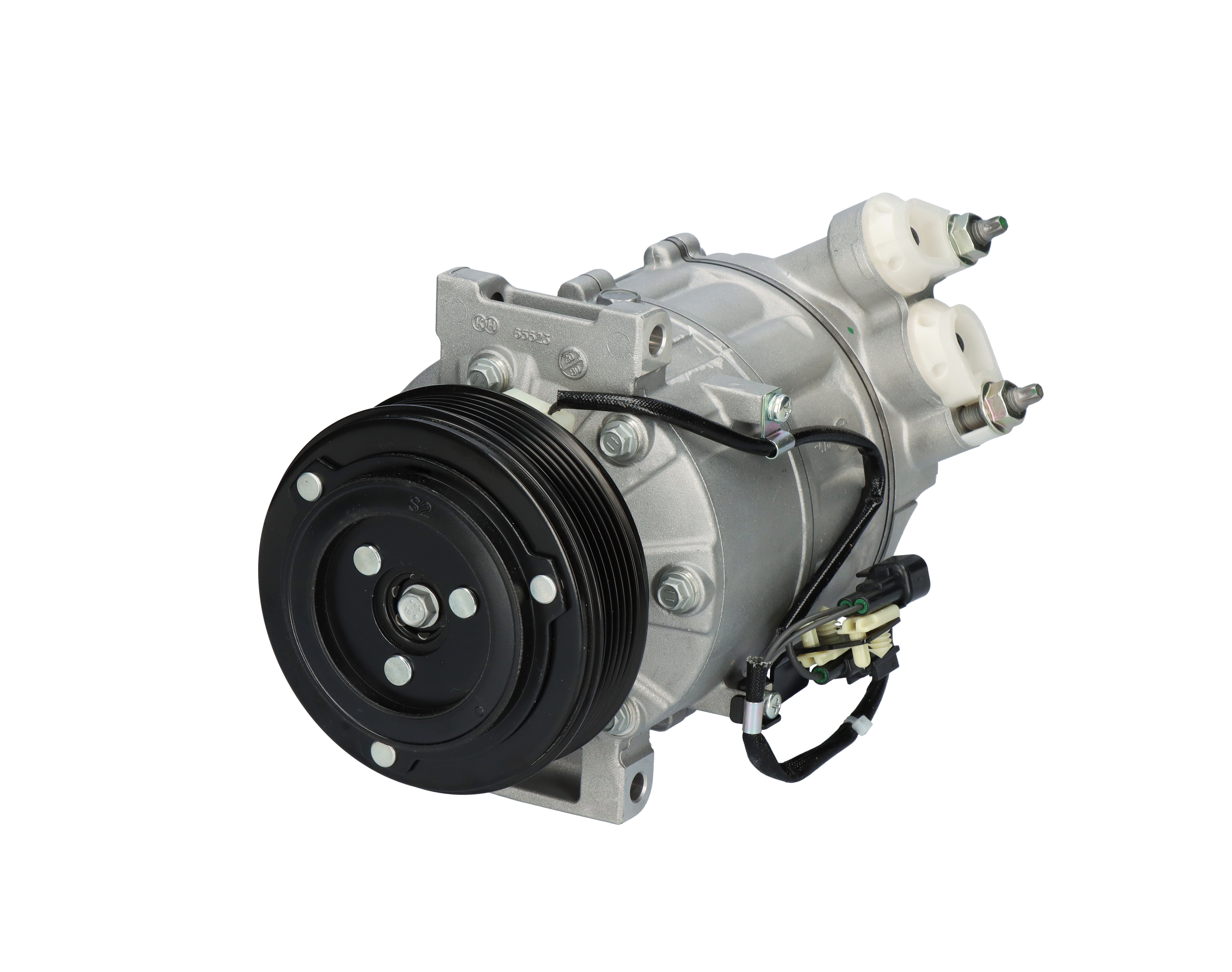 OEM 36000454 VALEO Ilmastoinnin kompressori 813141 varten VOLVO