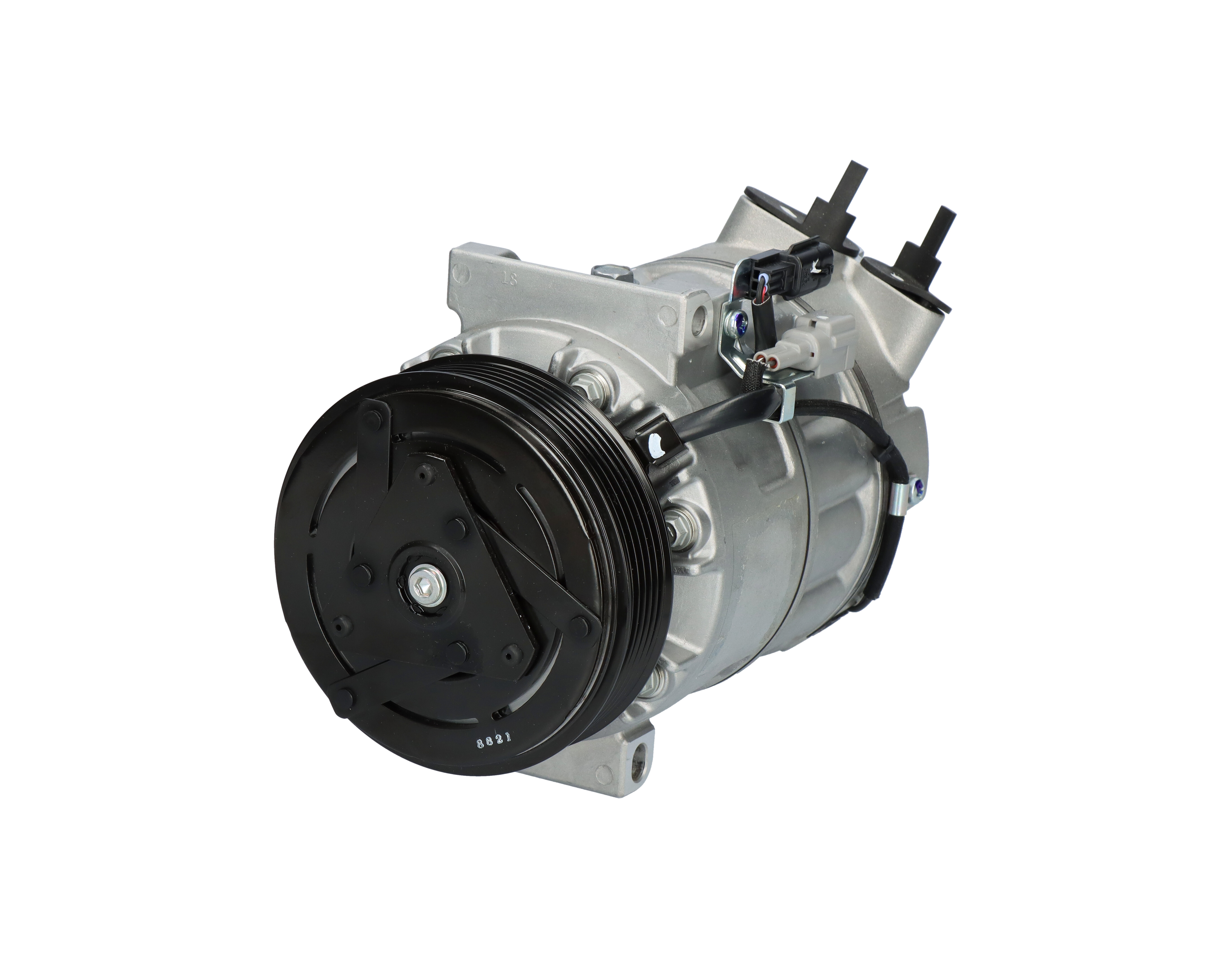 OEM 92600CY71A VALEO Ilmastoinnin kompressori 813149 varten NISSAN, RENAULT
