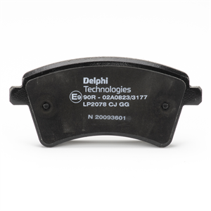 OEM 34216785234 DELPHI Kit pastiglie freni LP2708 per BMW