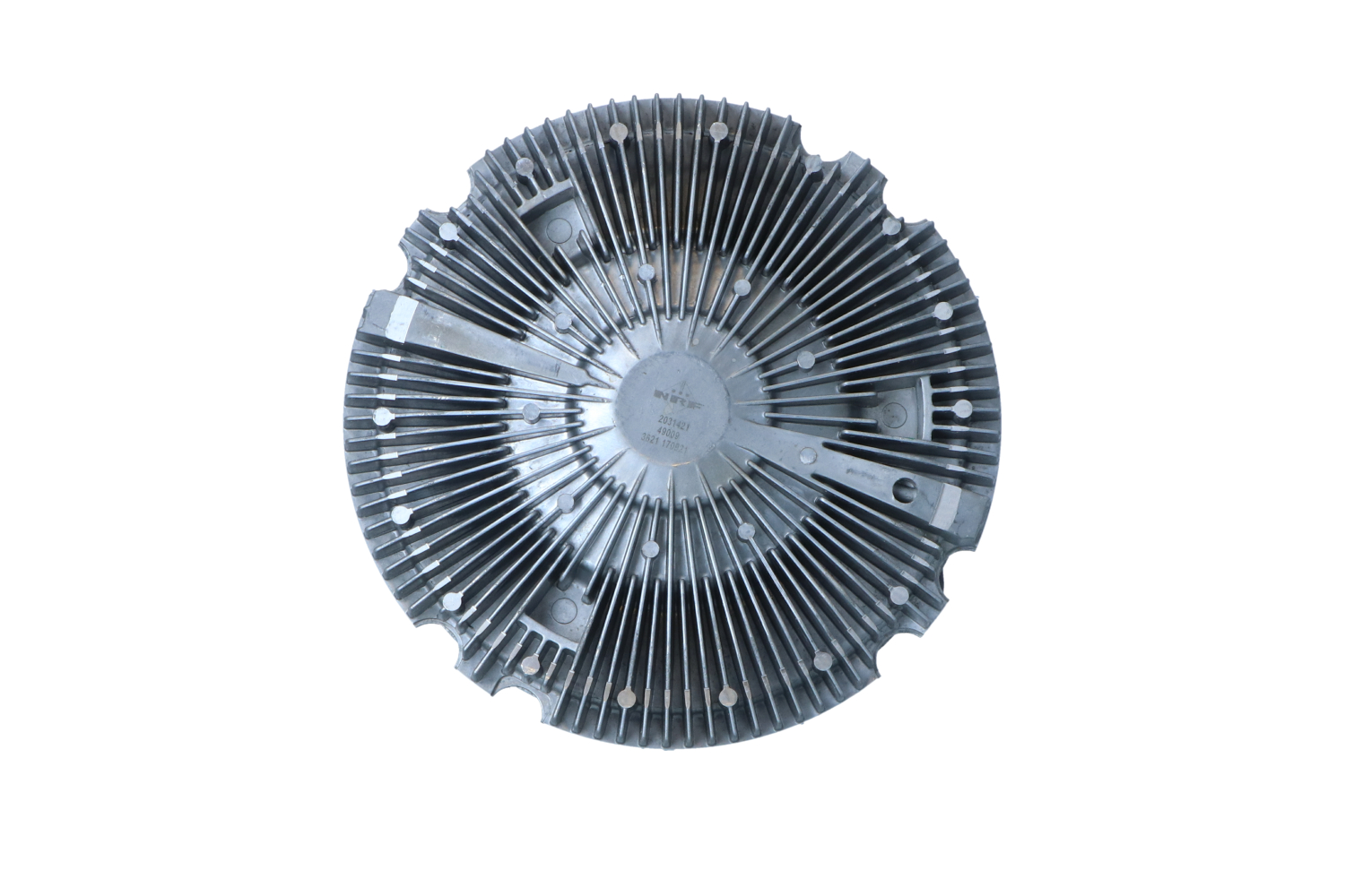 OEM A5412000922 NRF Kytkin, jäähdytystuuletin 49009 varten MERCEDES-BENZ, VOLVO, JAGUAR, DAIMLER