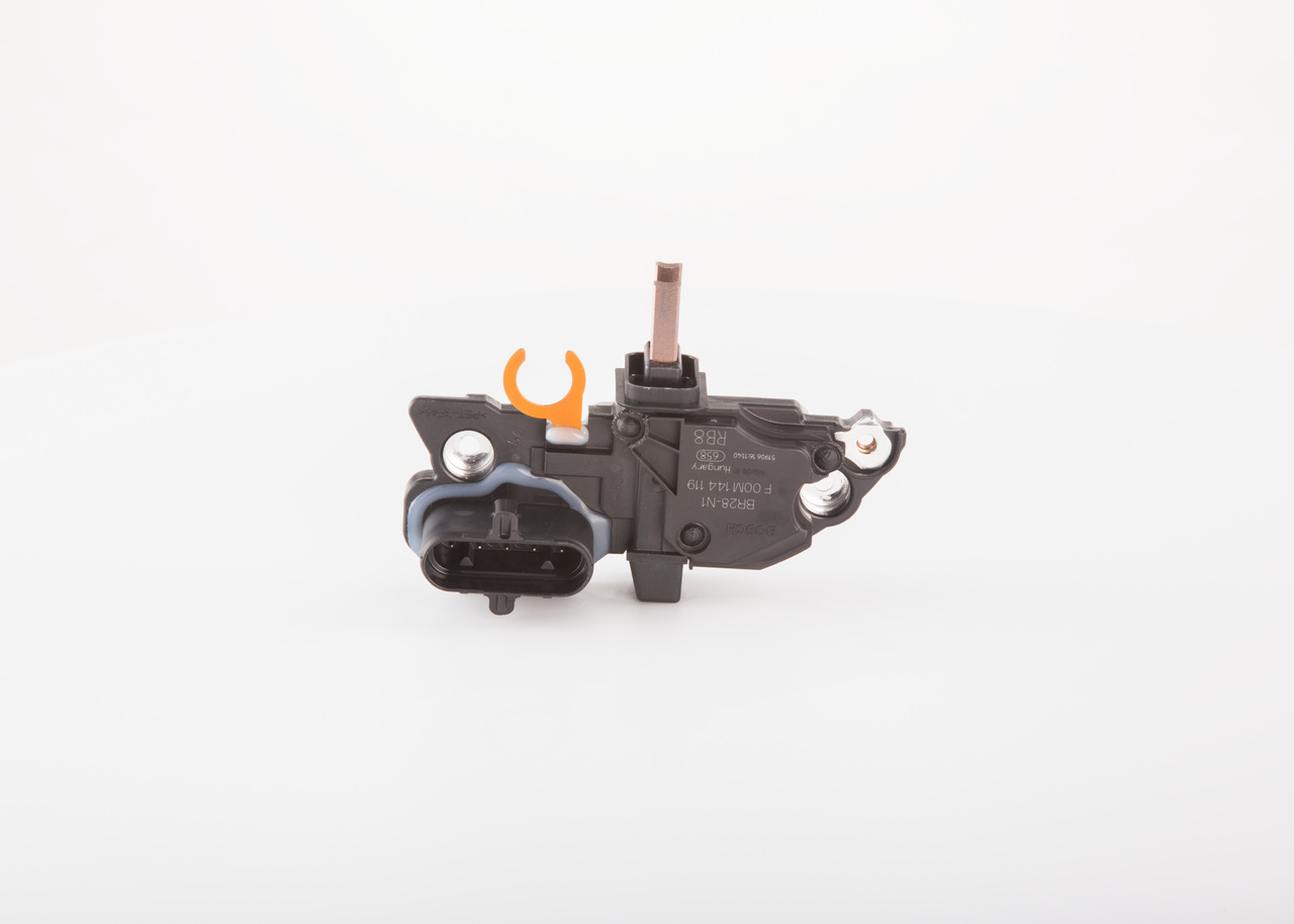 OEM 42537055 BOSCH Regulador do alternador F 00M 144 119 para FIAT, IVECO