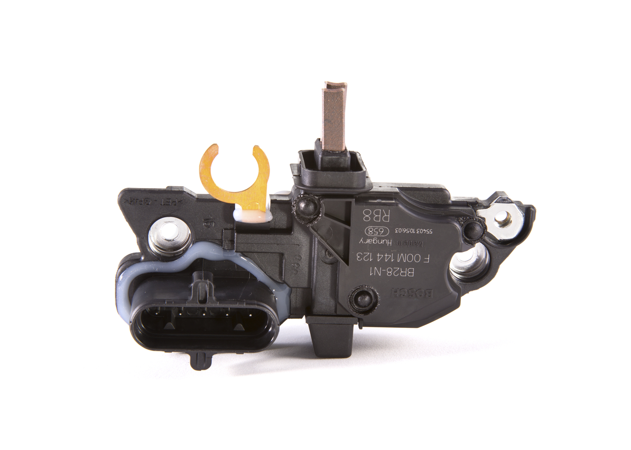 OEM A0001542405 BOSCH Jänniteensäädin F 00M 144 123 varten MERCEDES-BENZ