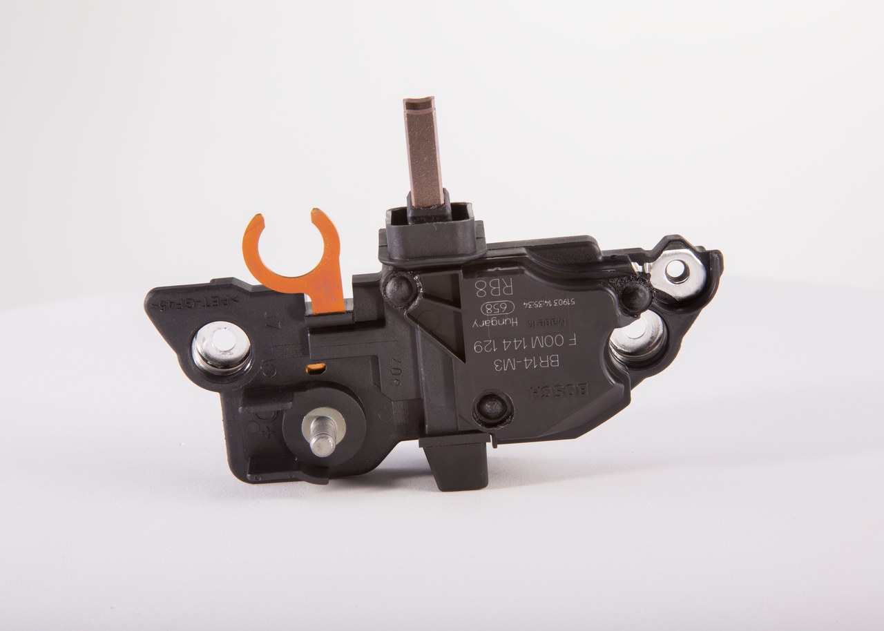 OEM AL172532 BOSCH Jänniteensäädin F 00M 144 129 varten