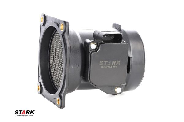STARK Luftmassenmesser (LMM) (SKAS-0150109) für AUDI A4 Cabrio (8H7, B6, 8HE, B7) 2.4 (125 KW / 170 PS / ab 2002)