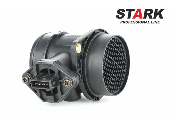 STARK Mass air flow sensor (SKAS-0150119) for VAUXHALL Frontera Mk I (A) Off-Road (U92) 2.5 TDS (85 KW / 115 HP / from 1991)