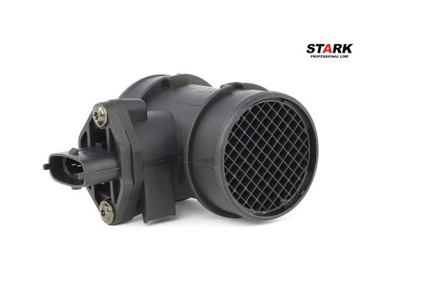 STARK Mass air flow sensor (SKAS-0150094) for VAUXHALL Corsavan Mk II (C) (X01) 1.2 16V (F08) (59 KW / 80 HP / from 2004)