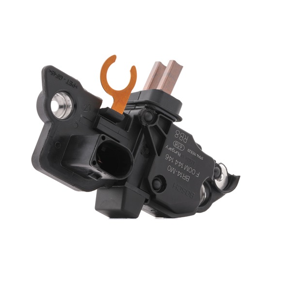 BOSCH Alternator Regulator (F 00M 144 146) for AUDI A6 Saloon (4B2, C5) RS6 quattro (331 KW / 450 HP / from 2002)