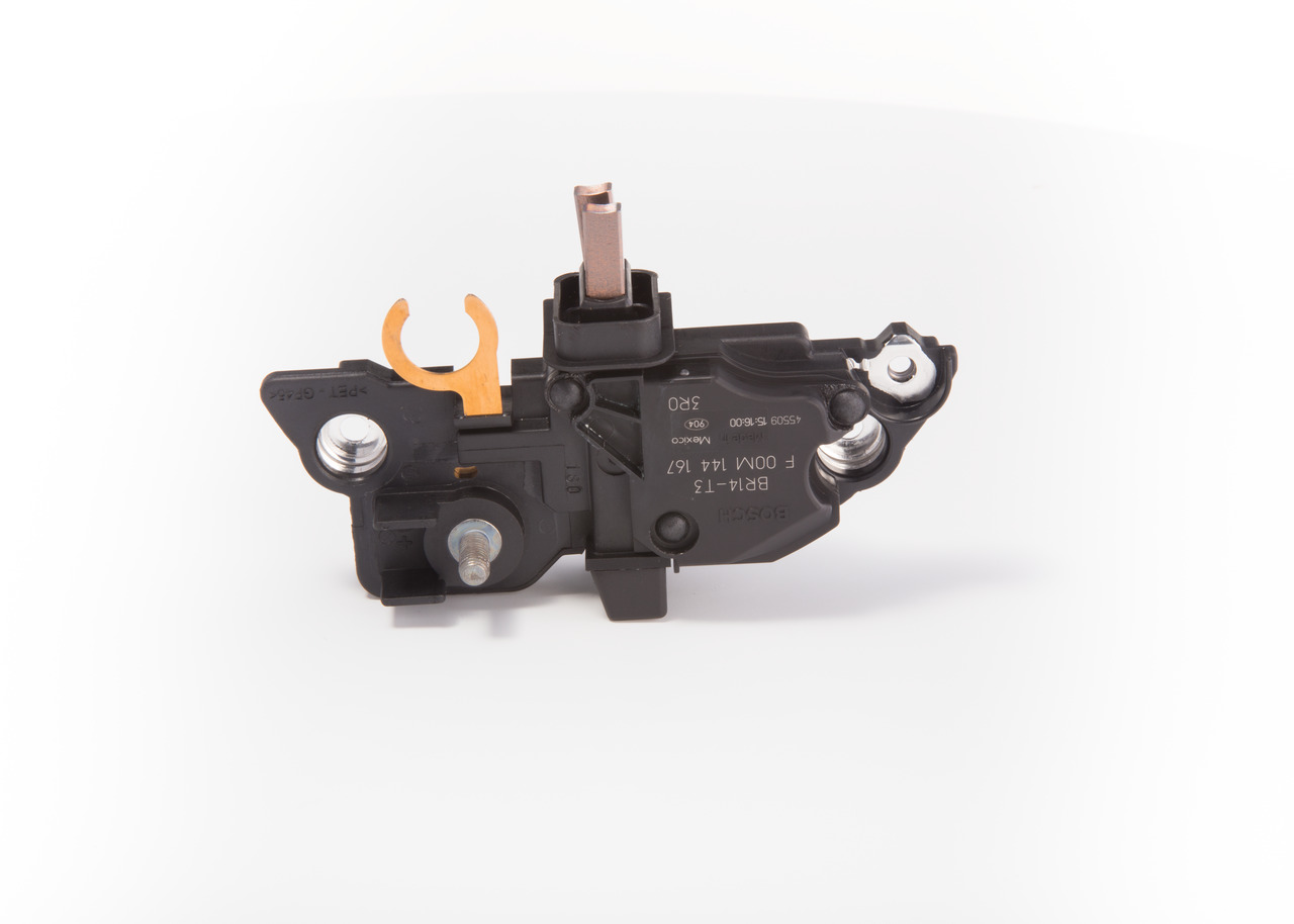 BOSCH Regulador do alternador (F 00M 144 167) para VAUXHALL Vectra Mk II (C) Carrinha (Z02) 2.2 DTI 16V (92 KW / 125 CV / de 2003)