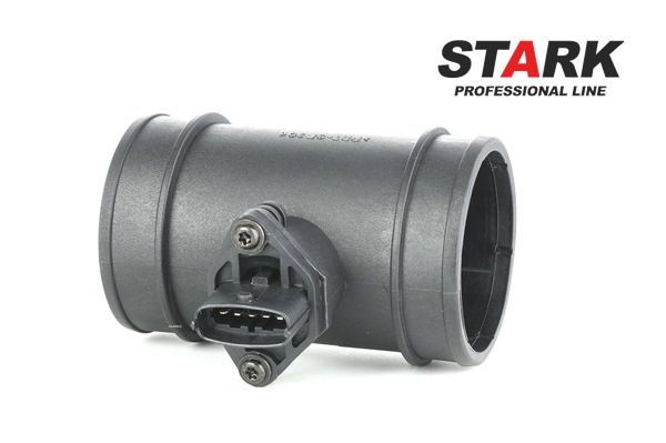 STARK Mass air flow sensor (SKAS-0150120) for VAUXHALL Vectra Mk II (C) CC (Z02) 3.2 V6 (155 KW / 211 HP / from 2002)