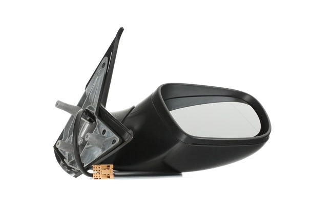 ALKAR Espejo retrovisor (9225928) para VW Multivan T5 (7HM, 7HN, 7HF, 7EF, 7EM, 7EN) 2.0 TSI (110 KW / 150 CV / de 2012)