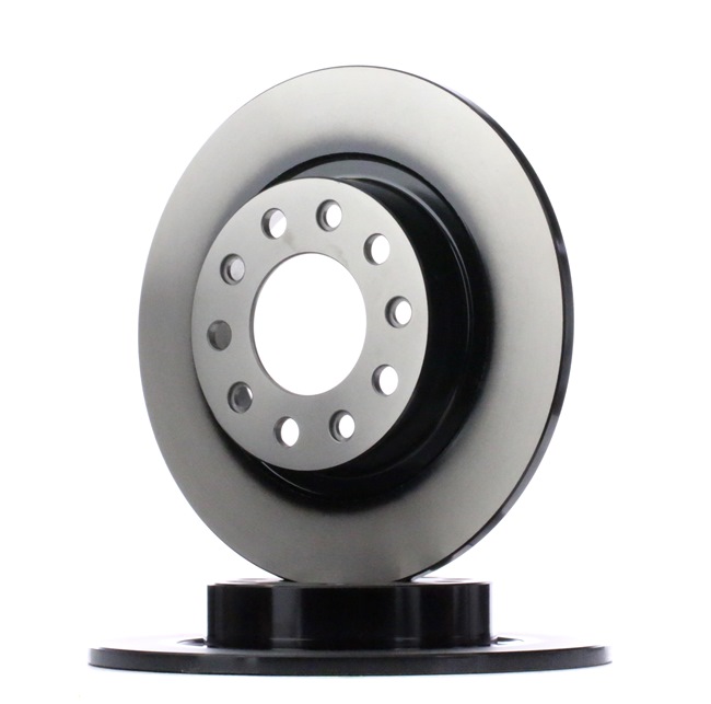 GIULIETTA Brake disc DF8070 TRW