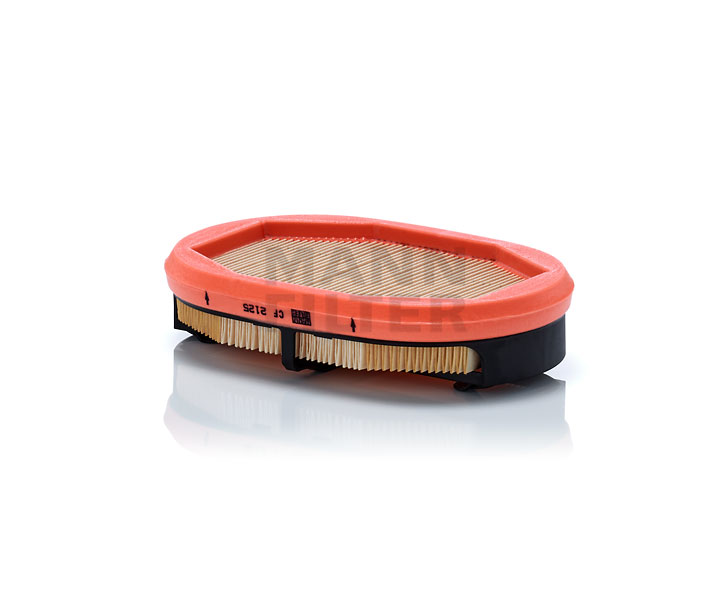 ostaa Toisioilmasuodatin - MANN-FILTER (CF 2125)