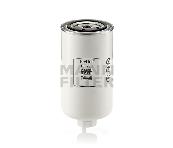ostaa Polttoainesuodatin - MANN-FILTER (PL 250)