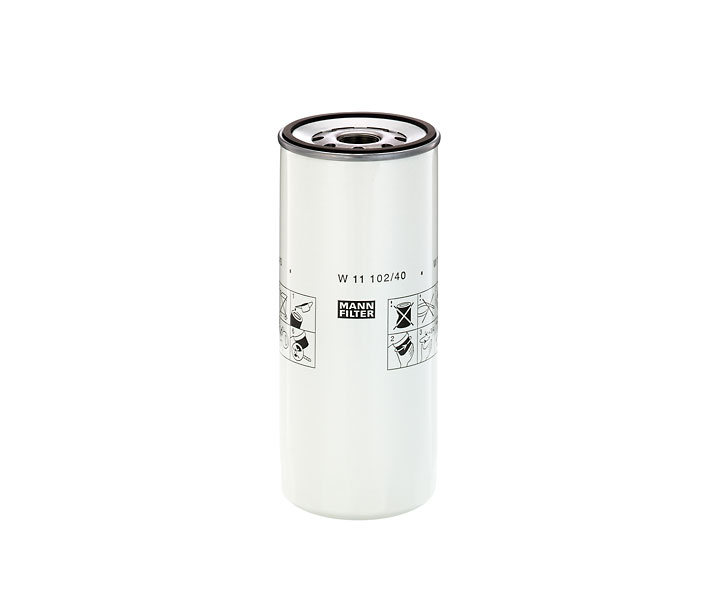 ostaa Öljynsuodatin - MANN-FILTER (W 11 102/40)