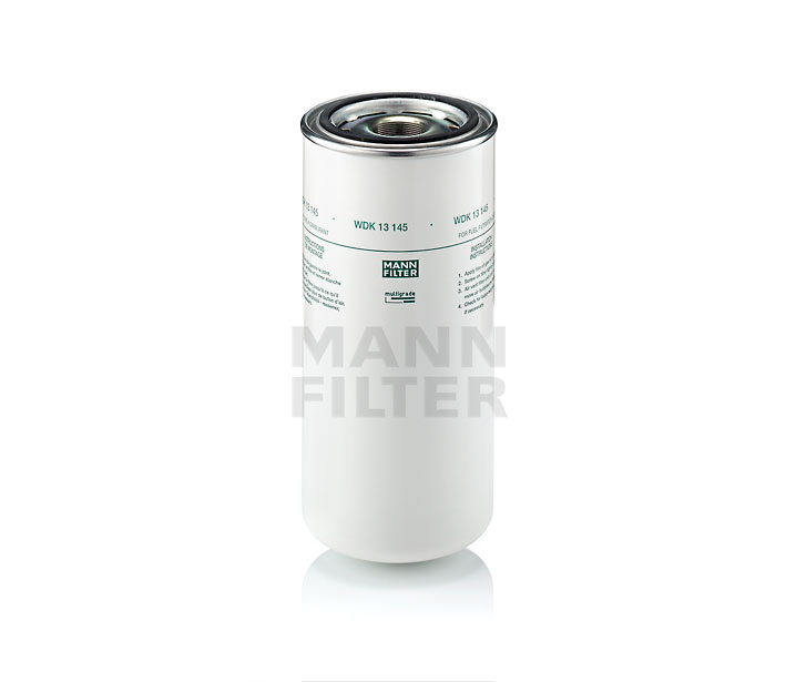 OEM 0020922101 MANN-FILTER Polttoainesuodatin WDK 13 145 varten