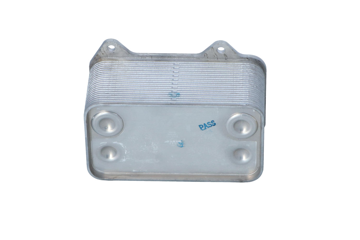 OEM 1667565 NRF Radiatore olio motore 31195 per VOLVO, DAF