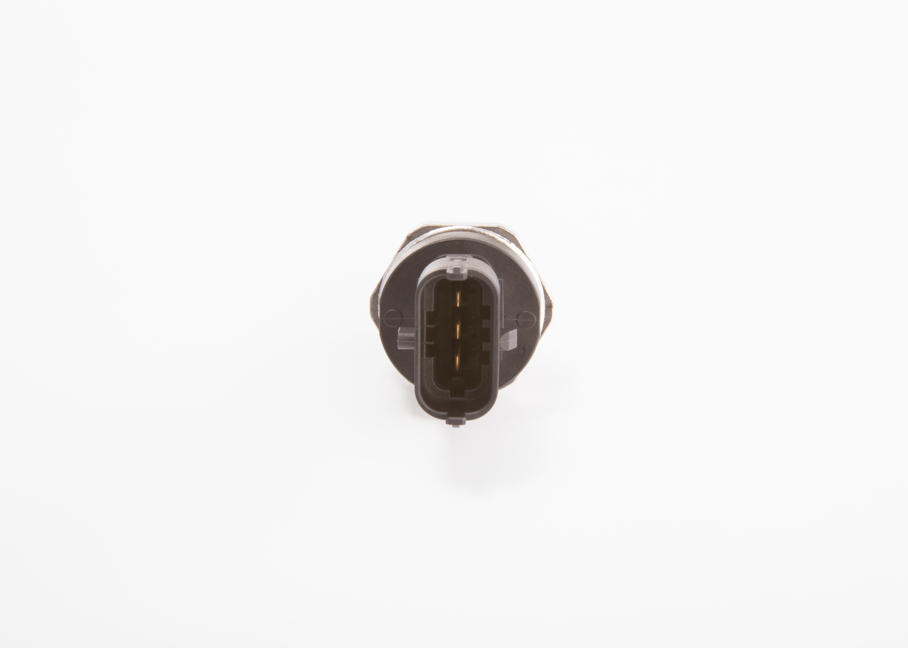 Brandstofdruksensor (0 281 006 064) van BOSCH Voor LAND ROVER Range Rover Sport (L320) 3.0 D 4x4 (188 KW / 256 PK / Van 2011)