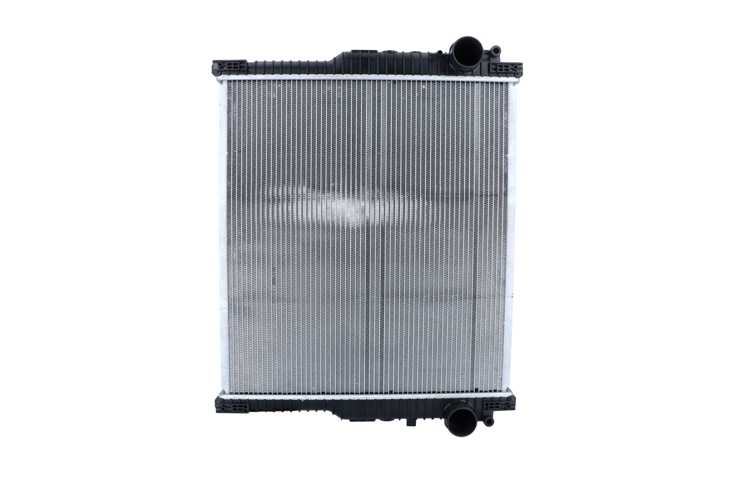 OEM 7420809769 NRF Jäähdytin, moottorin jäähdytys 509767 varten VOLVO, RENAULT, LADA, RENAULT TRUCKS