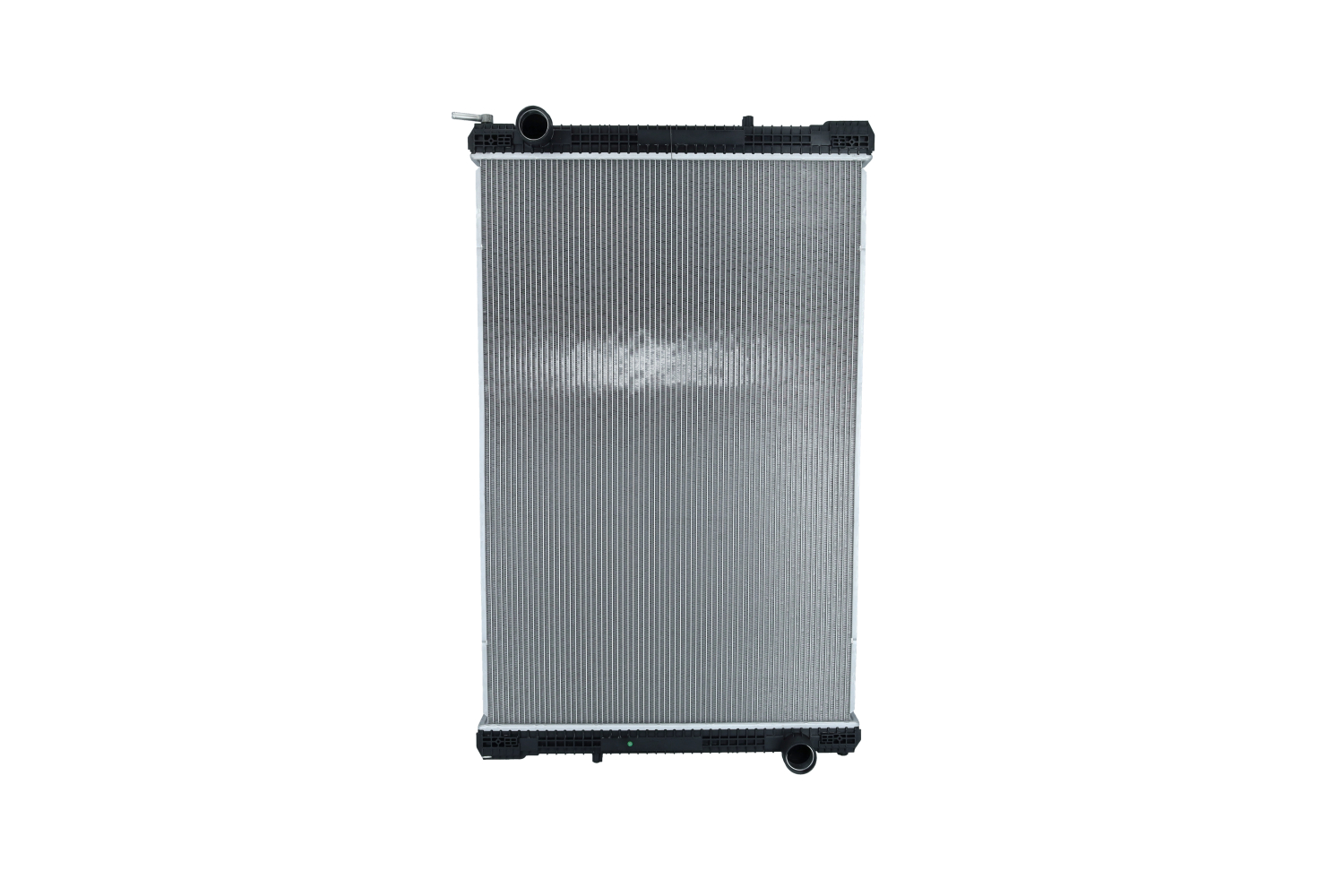 OEM 0005010601 NRF Engine radiator 509885 for MERCEDES-BENZ, JAGUAR