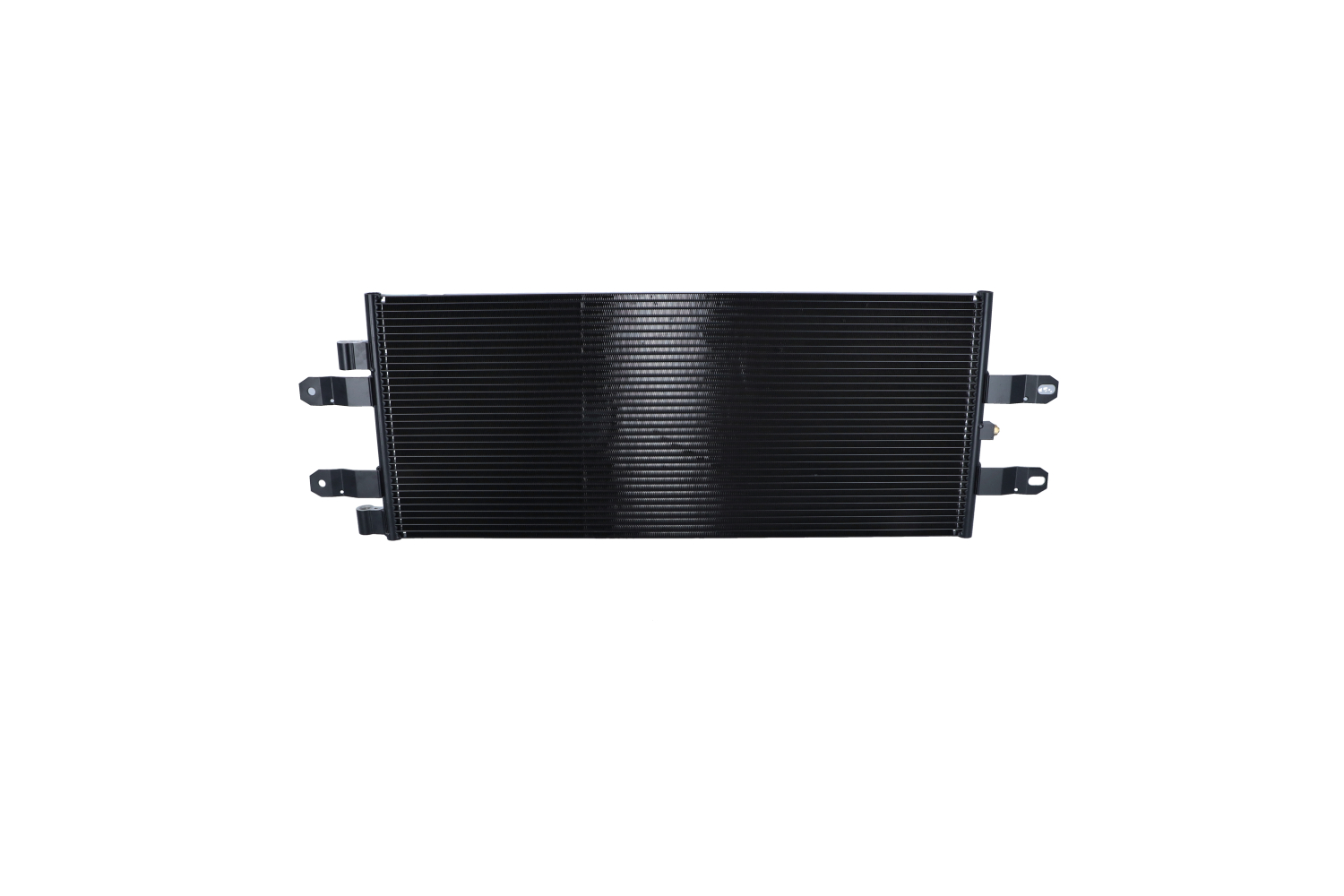 OEM 1854555 NRF Lauhdutin, ilmastointilaite 350043 varten VOLVO, DAF