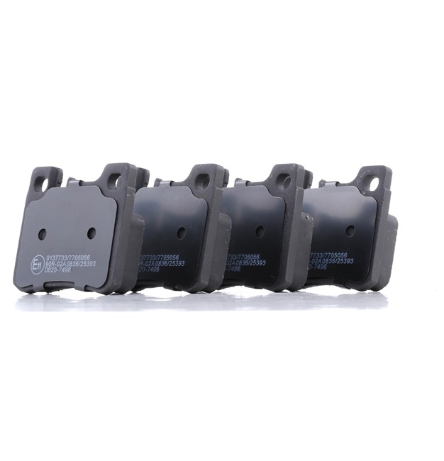 OEM 0024200120 STARK  Bremsbeläge SKBP-0011020 für MERCEDES-BENZ