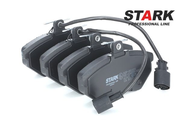 Jarrupalat, levyjarru SKBP-0011031 alkaen STARK