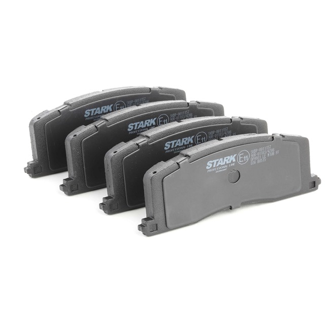 OEM 0446628010 STARK Kit pastiglie freni SKBP-0011157 per TOYOTA, SUZUKI, LEXUS, SATURN, WIESMANN