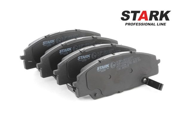 OEM 06450S2AE10 STARK Jarrupalat, levyjarru SKBP-0011077 varten HONDA