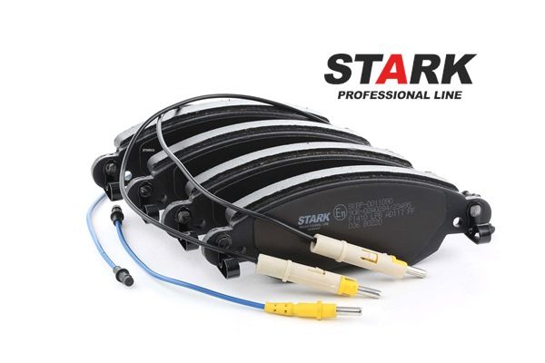 OEM 425287 STARK Kit pastiglie freni SKBP-0011090 per VOLKSWAGEN, PEUGEOT, CITROЁN, VOLVO, DS