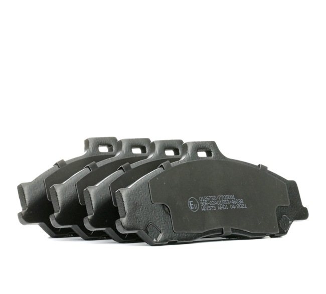 OEM 2M342001FA STARK Jarrupalat, levyjarru SKBP-0011180 varten FORD, MAZDA, FORD USA