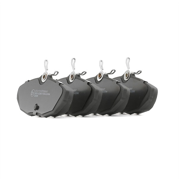 OEM XR830140 STARK Brake pad set SKBP-0011024 for JAGUAR, LINCOLN